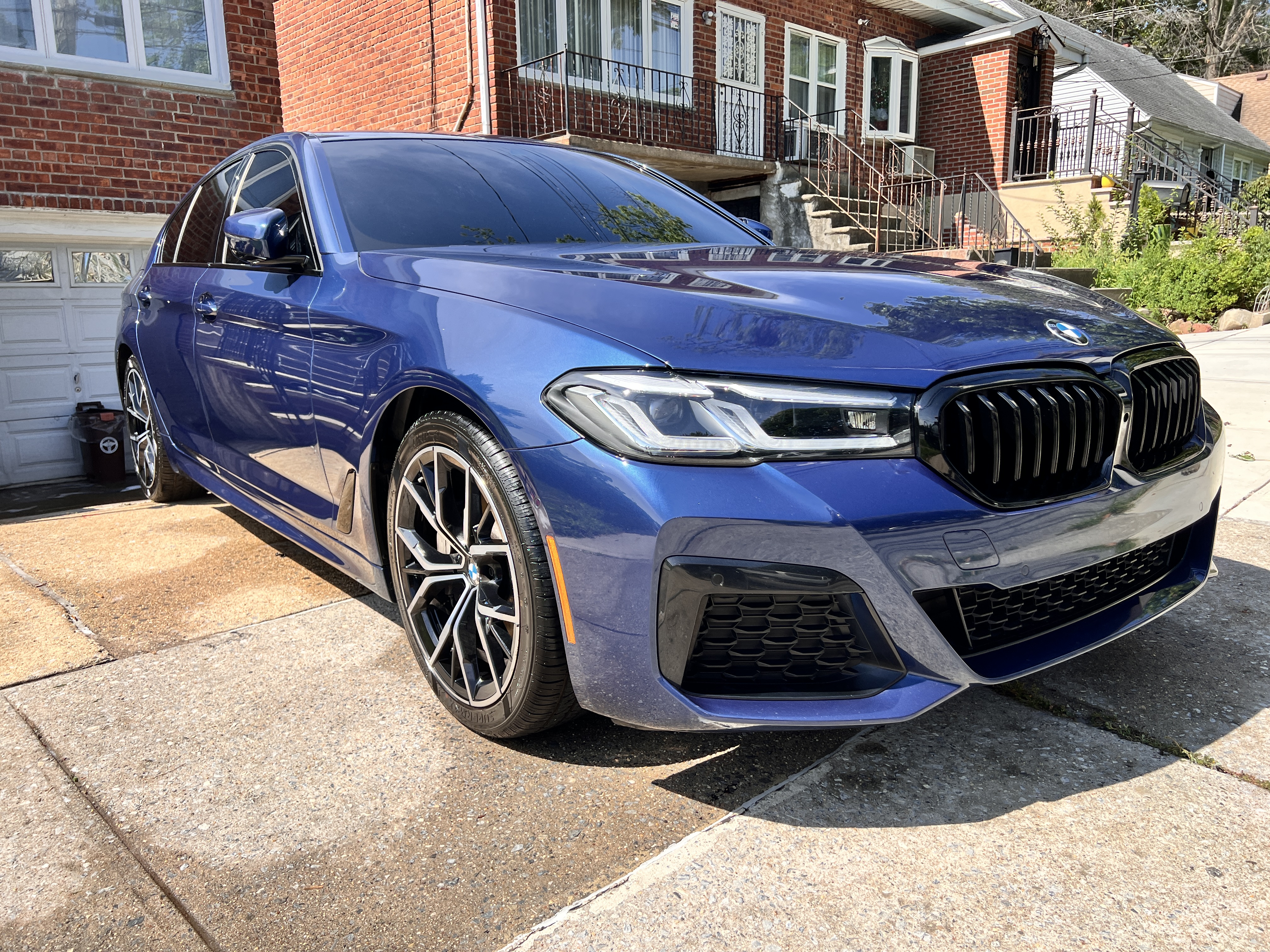 BMW 540i