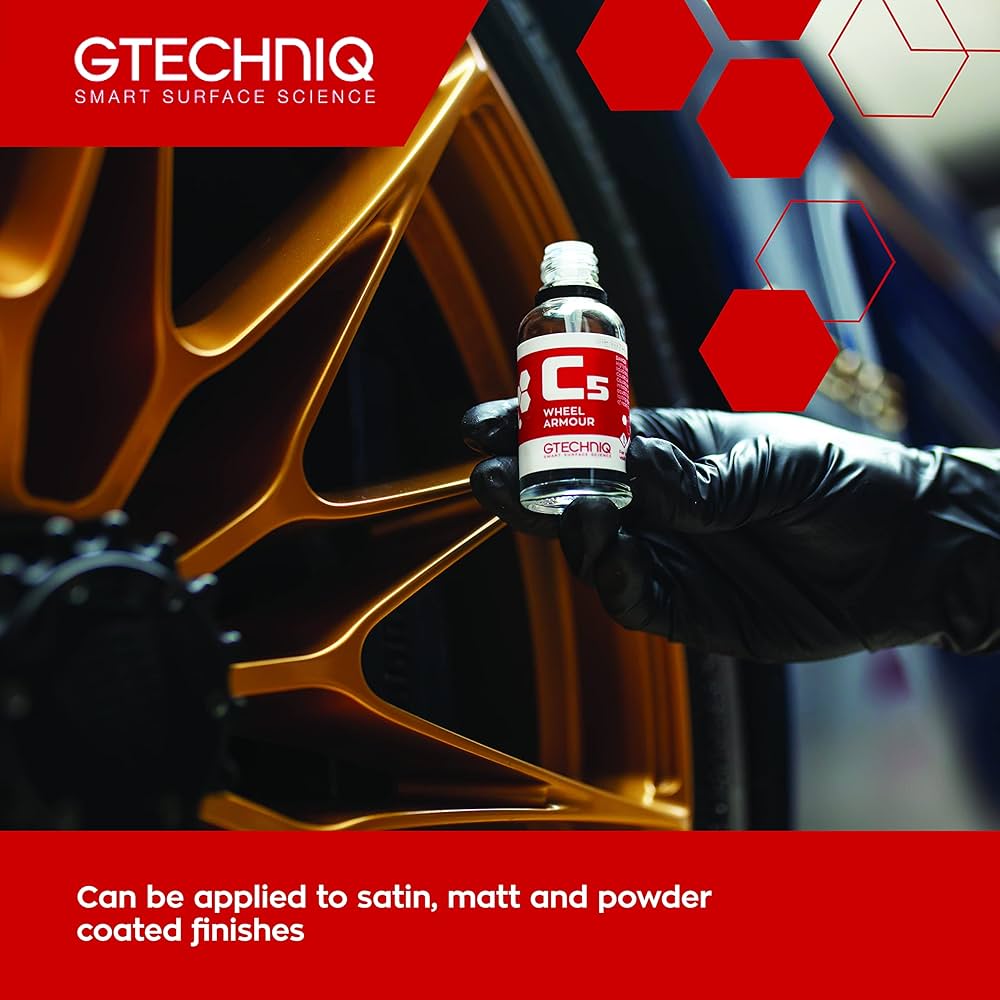 Wheel Coating Service