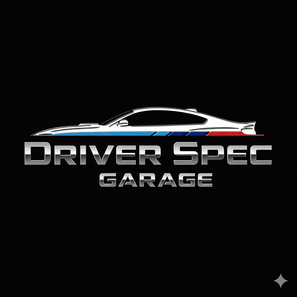 Driver Spec Garage Logo