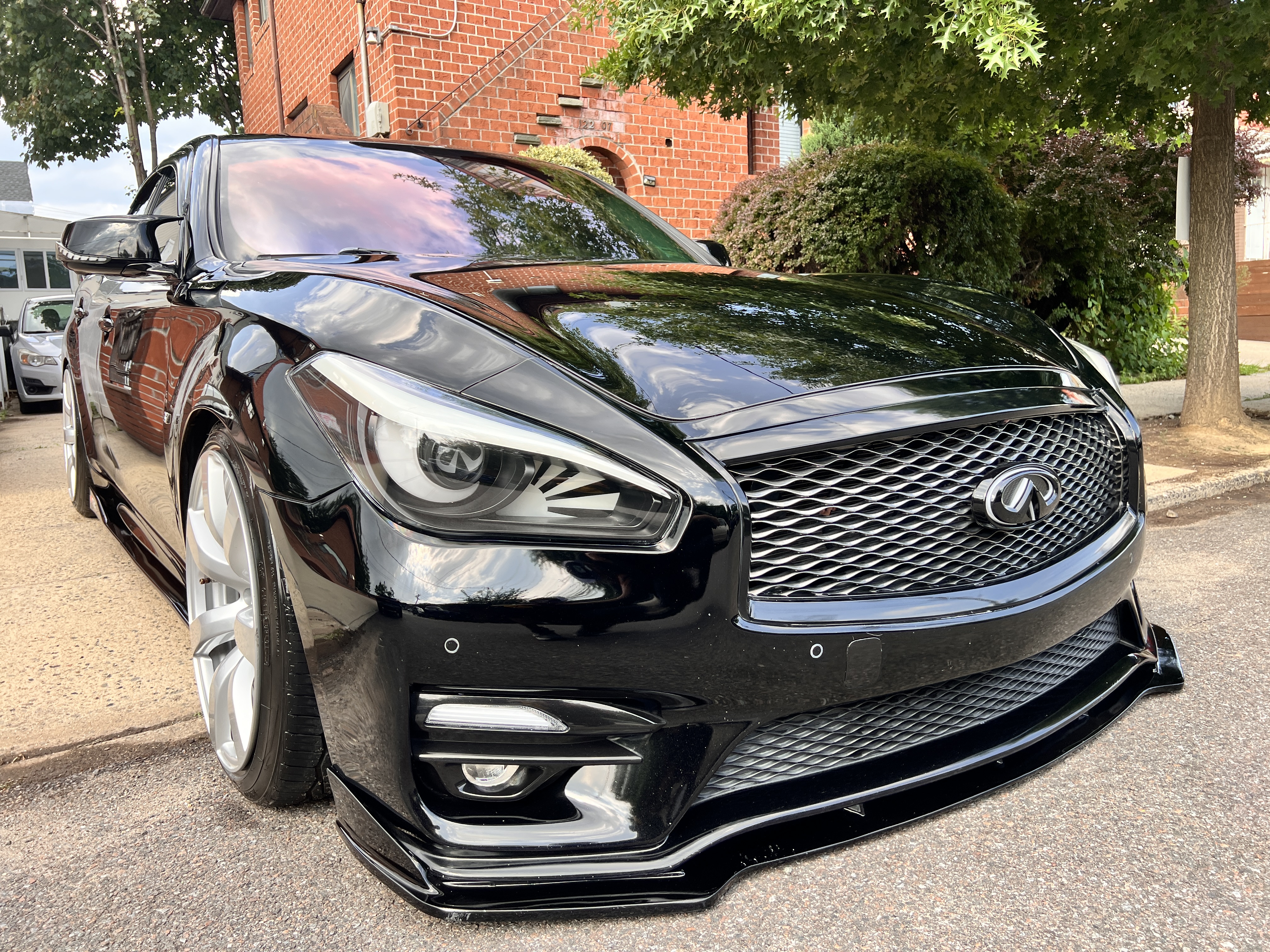 Stage 1 Wash & Seal