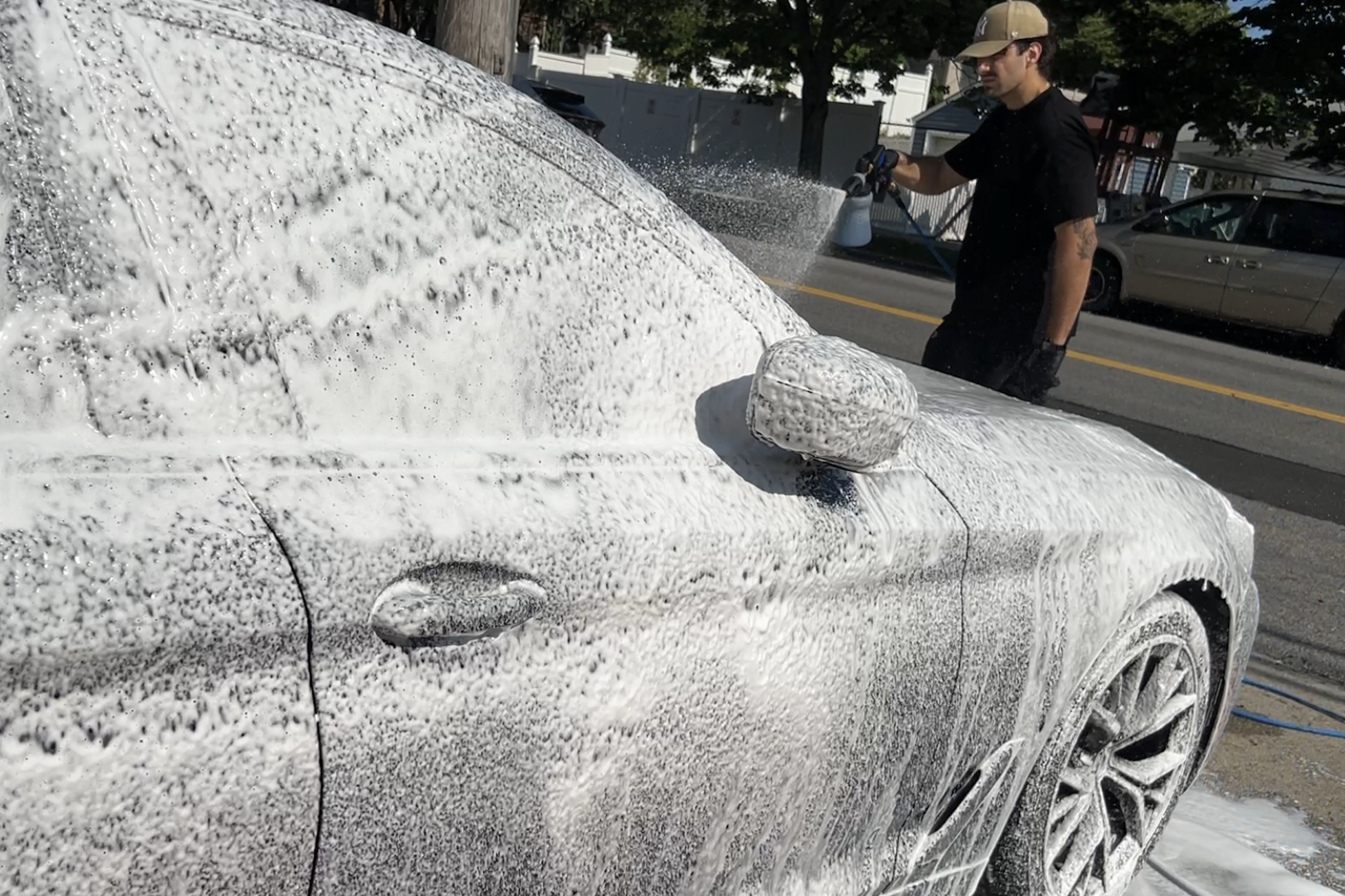 Your Car