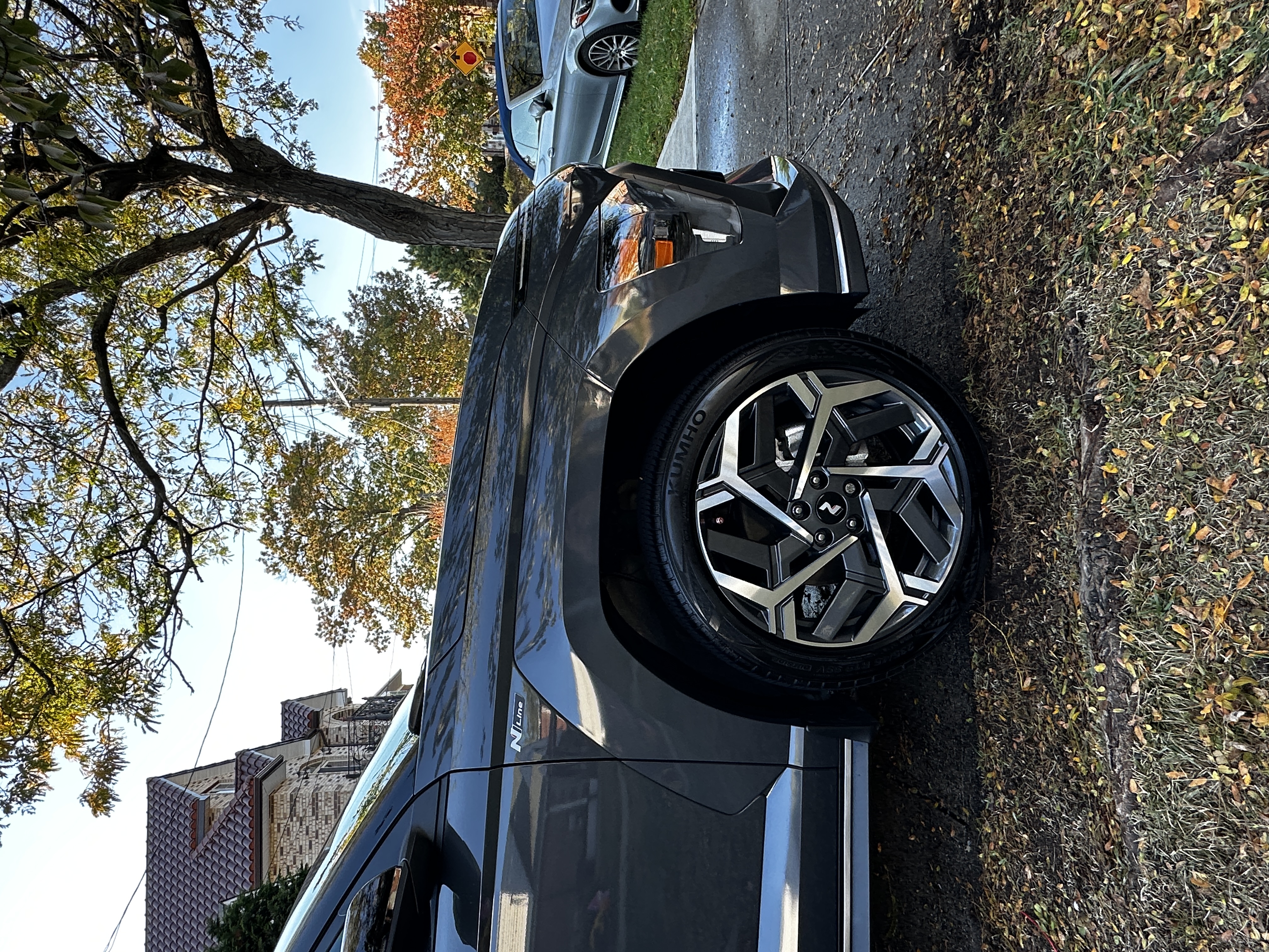 Hyundai N Line